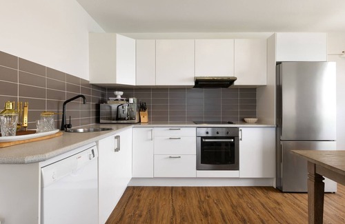 North Creek Apartment | Oceano Paradiso Apartment 3