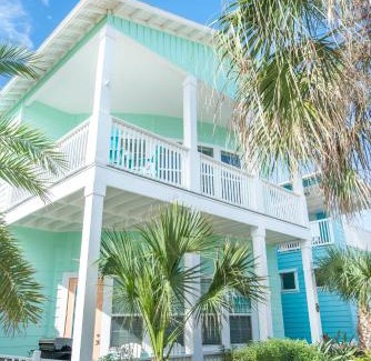 Port Aransas House | Oceans 10