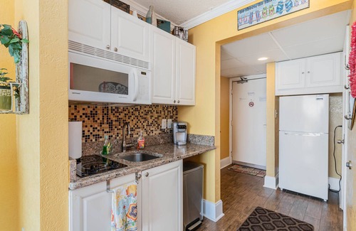 Myrtle Beach Condo | "Oceans Edge" ~ Oceanfront king condo w/breathtaking views and resort amenities