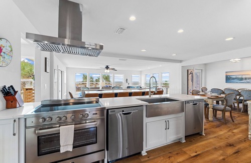 St. George Island House | Oceans Nine: Remaining Holiday Weeks Just Discounted! Call or Inquire Now!