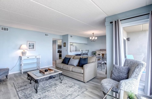 Ocean Cay Condo | Oceans of Amelia - Updated 2 Bed/2 Bath Condo with Glorious Views!