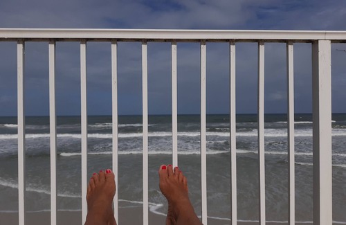 Daytona Beach Shores Condo | Oceans Seven Oceanfront