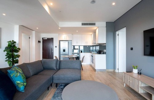 Umhlanga Apartment | Oceans Umhlanga 2 Bedroom Accommodation