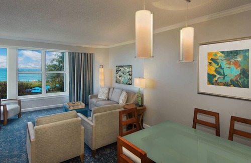 Palm Beach Shores Resort | Oceanside - 2 Bedroom - Marriott's Ocean Pointe - Full Resort Access