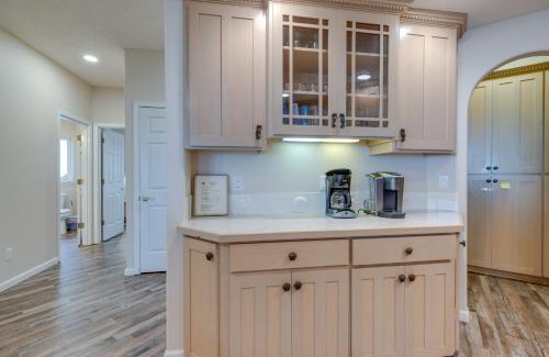 Oceanside House | Oceanside Beach Home with 180-Degree Views!