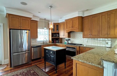 Wrightsville Beach Condo | Oceanside Condo, Steps from Beach