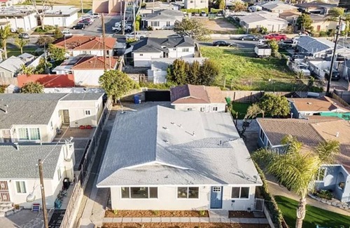 East Side Capistrano Cottage | Oceanside Coastal Cottage Nestled On A Quiet Street