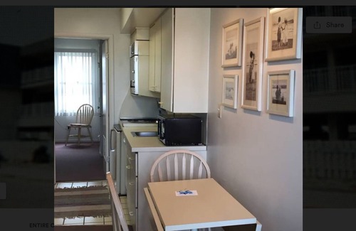 North End Condo | Oceanside Condo at Beach & Boardwalk w/Parking