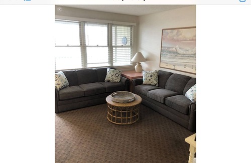 North End Condo | Oceanside Condo at Beach & Boardwalk w/Parking