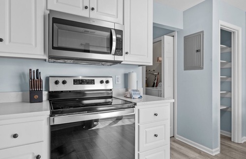 Atlantic Beach Condo | Oceanside Condo in Atlantic Beach, NC-Anchors Away Unit 3