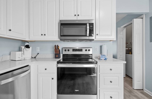 Atlantic Beach Condo | Oceanside Condo in Atlantic Beach, NC-Anchors Away Unit 3