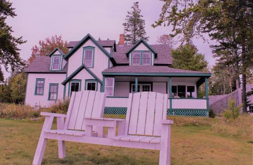 Hancock Point House | Oceanside D-B Family Cottages