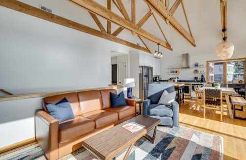 Oceanside House | Oceanside Escape with Stunning Views Walk to Beach!