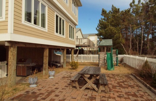 Fenwick Island House | Oceanside Fenwick Island - Great Beach House For Families