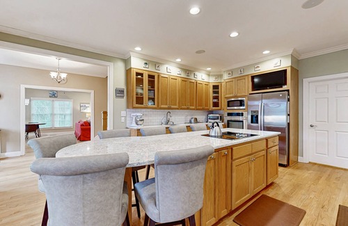 Edisto Island House | Oceanside Home w/Free WiFi, Patio, & Private Washer/Dryer - Dogs Okay
