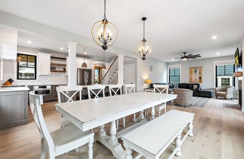 Beach Haven House | Oceanside Home with 6 Bedrooms & Pool!