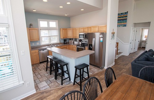 Buck Island House | Oceanside, Hot Tub, Private Pool, Community Amenities, BU3, Tangerine Dream