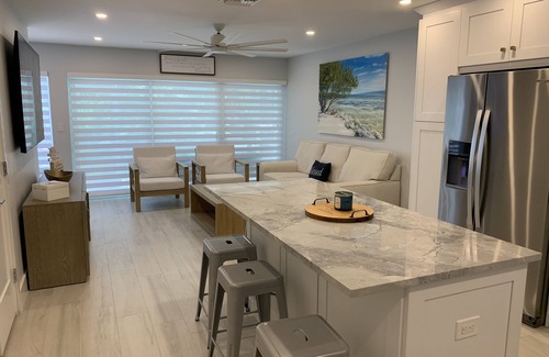 Key Largo House | Oceanside Key Largo Townhome, Private Marina, pools, Tennis and Golf Cart