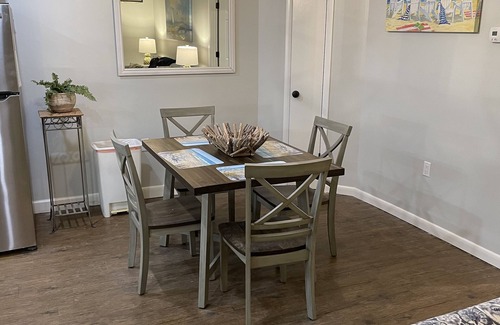 Palmetto Dunes Condo | 🌴OCEANSIDE, KING BD, 2 BR, 70" TV, SELF-CHECKIN VILLA, FLEXIBLE CANCELLATION🌴