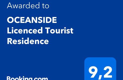 Wolmar Apartment | OCEANSIDE Licenced Tourist Residence