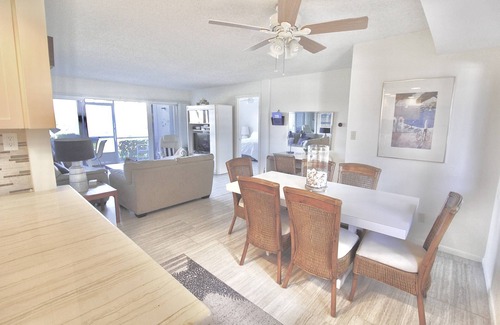 Fort Pierce Condo | Oceanside, Ocean Village, Ground Floor 2 Bedroom Condo