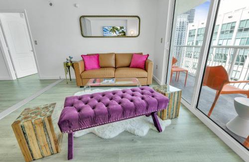 Brickell Apartment | Oceanside Penthouse Apartment in Brickell Miami, Pool, Free Parking