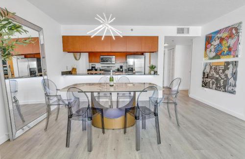 Brickell Apartment | Oceanside Penthouse Apartment in Brickell Miami, Pool, Free Parking
