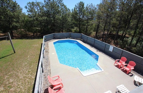Whalehead Beach House | Oceanside, Private Pool, Hot Tub, Sun Decks, WC1077, Seaside Manor
