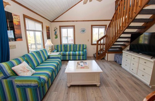 Kitty Hawk House | Oceanside, Private Pool, Hot Tub, MIL Suite, KH529, Sea Turtle Sunrise