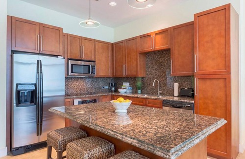 South Padre Island Apartment | Oceanside Retreat @ The Sapphire 1906