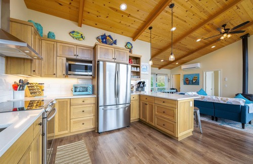 Oceanside Cottage | Oceanside Seaview Retreat