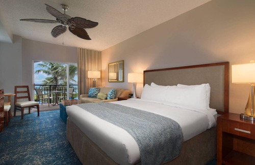 Palm Beach Shores Resort | Oceanside - Studio - Marriott's Ocean Pointe - Full Resort Access