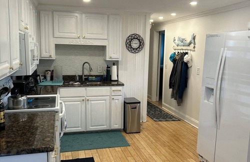 Garden City House | Oceanside Village Beach House Just A Block From The Beach