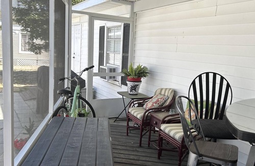 Garden City House | Oceanside Village Beach House Just A Block From The Beach