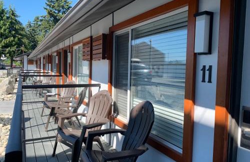 Davis Bay Hotel | Oceanside Villas