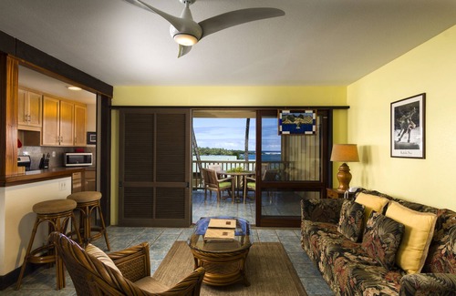 Hana Condo | Oceanview #104 at Hana Kai Maui - 1 Bedroom, Easy Access (no steps), Great View!