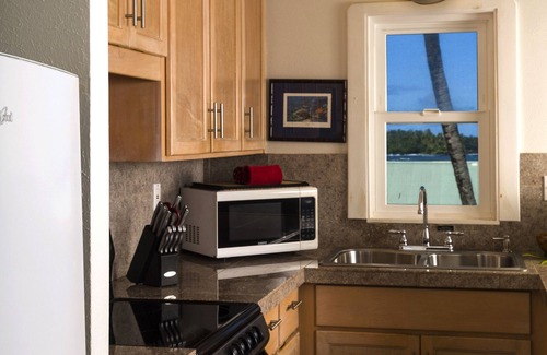Hana Condo | Oceanview #104 at Hana Kai Maui - 1 Bedroom, Easy Access (no steps), Great View!