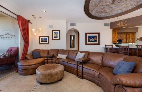 Puerto Penasco Condo | Oceanview 2-Bedroom Condo with Luxury Amenities at Bella Sirena