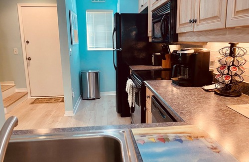 Crescent Beach Condo | Oceanview 2 bedroom Townhouse Summerhouse unit 350