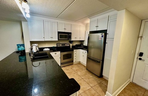 Butler Beach Condo | Oceanview 2 BR Condo near St Augustine Unit 411