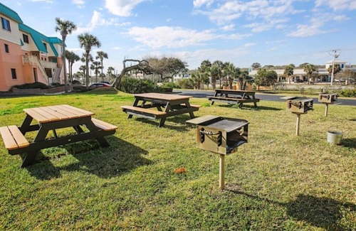 Butler Beach Condo | Oceanview 2 BR Condo near St Augustine Unit 411