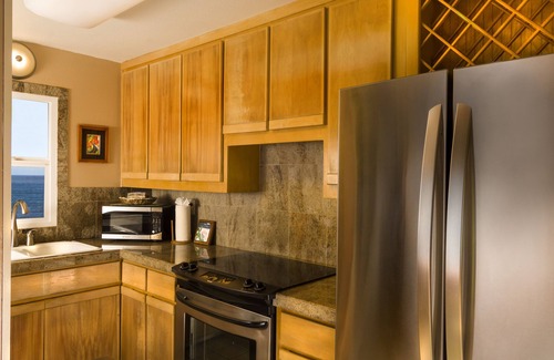 Hana Condo | Oceanview #203 at Hana Kai Maui - 1 Bedroom Upper Floor, Stunning View!