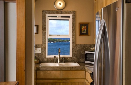 Hana Condo | Oceanview #203 at Hana Kai Maui - 1 Bedroom Upper Floor, Stunning View!