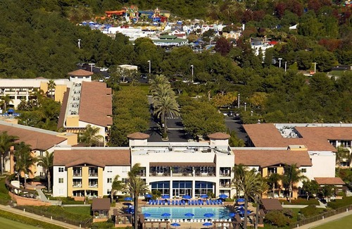 Carlsbad Villa | OCEANVIEW 2bd. 2bath sleeps 7 UNIT @ Carlsbad CA Resort