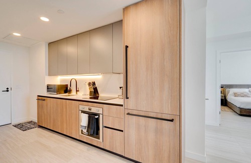 North Beach Condo | Oceanview 2BR/2BA in Miami Beach + Beach Club 1408RP