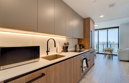 North Beach Condo | Oceanview 2BR/2BA in Miami Beach + Beach Club 1408RP