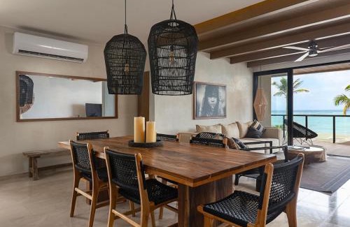 Tulsayab Apartment | Oceanview 2BR Apartment,Tankah Bay , Gated