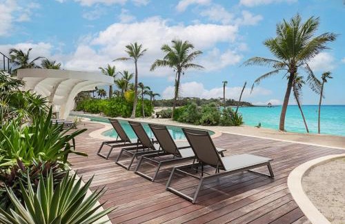 Tulsayab Apartment | Oceanview 2BR Apartment,Tankah Bay , Gated