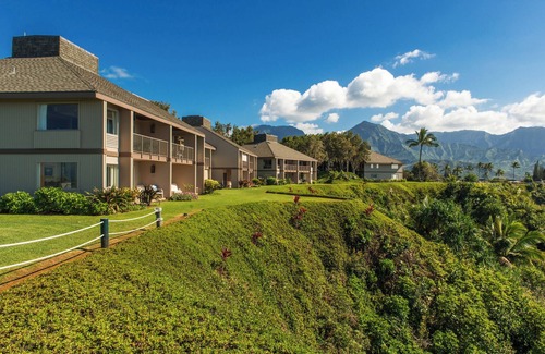 Princeville Condo | Oceanview 2Br Kauai Condo. StunningnNorth Shore/Princeville Locale. Oceanviews!