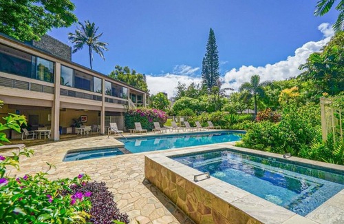Princeville Condo | Oceanview 2Br Kauai Condo. StunningnNorth Shore/Princeville Locale. Oceanviews!